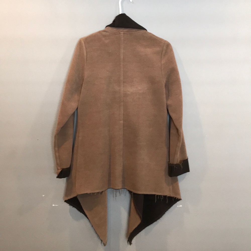 Draped Jacket - Picture 3 of 4